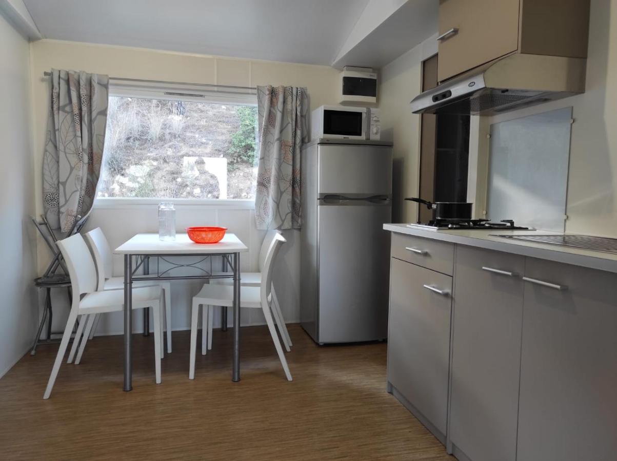 Camping Roca Grossa Calella Luaran gambar