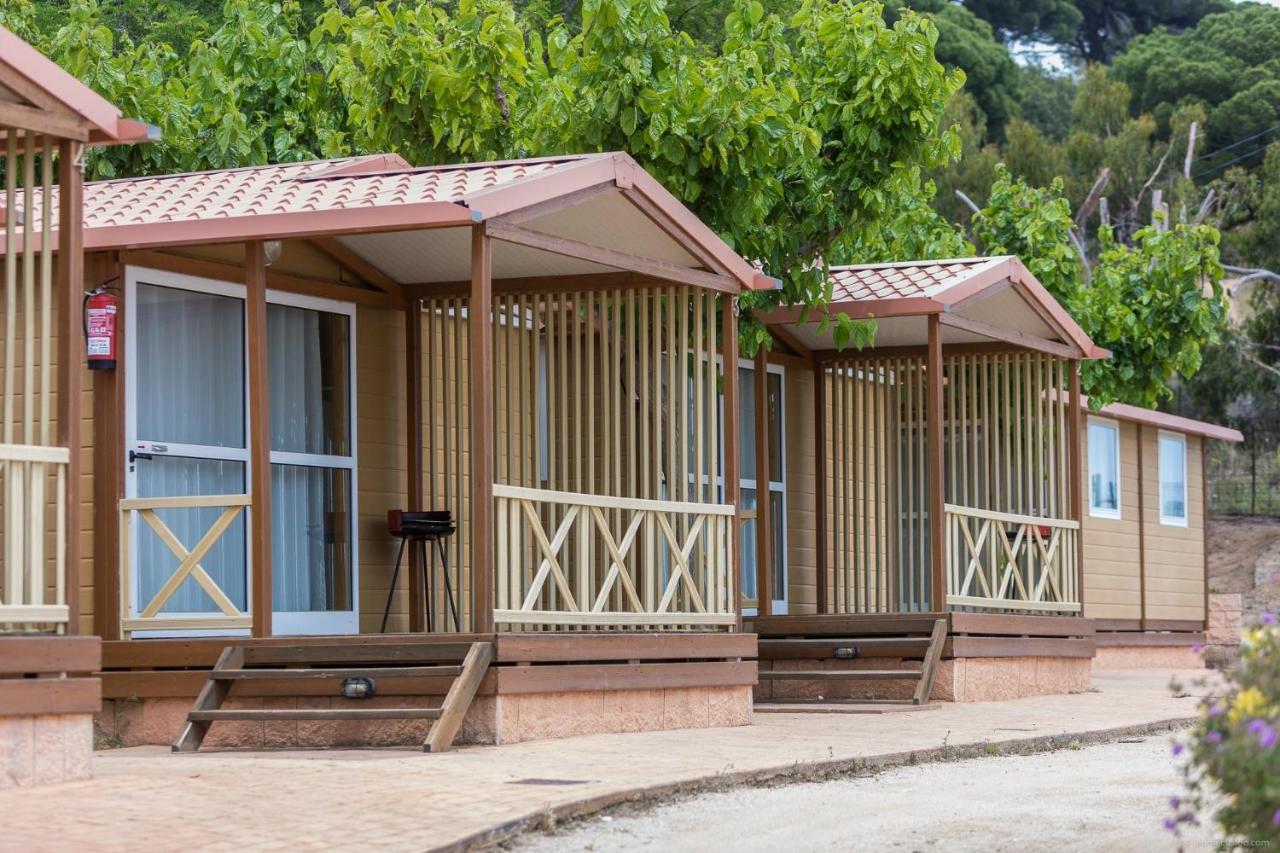 Camping Roca Grossa Calella Luaran gambar