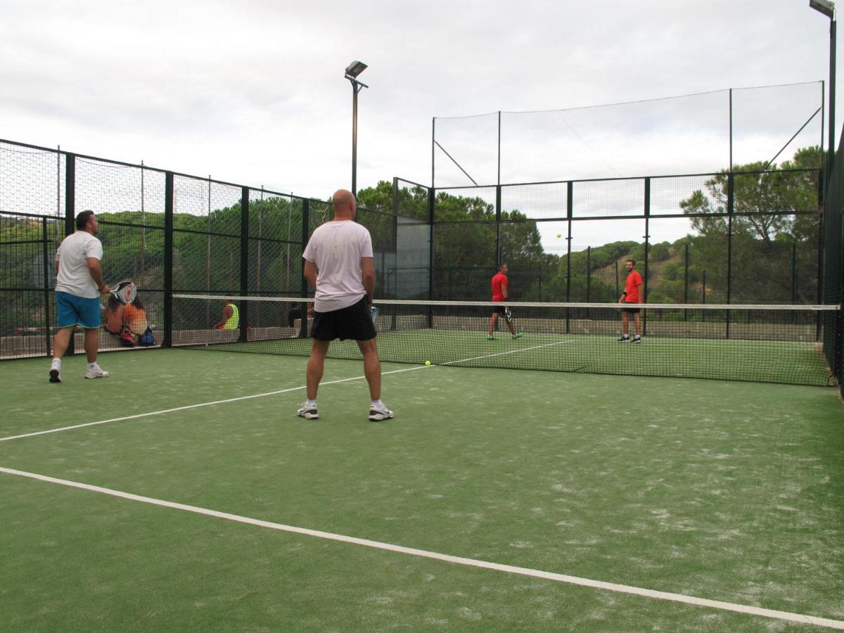 Camping Roca Grossa Calella Luaran gambar