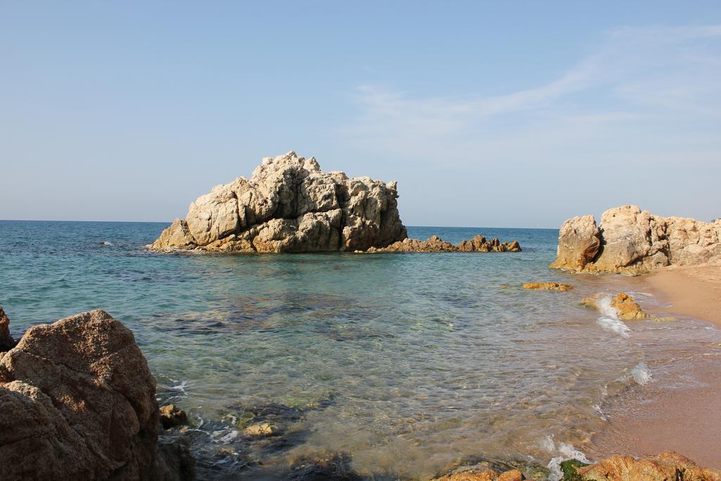 Camping Roca Grossa Calella Luaran gambar