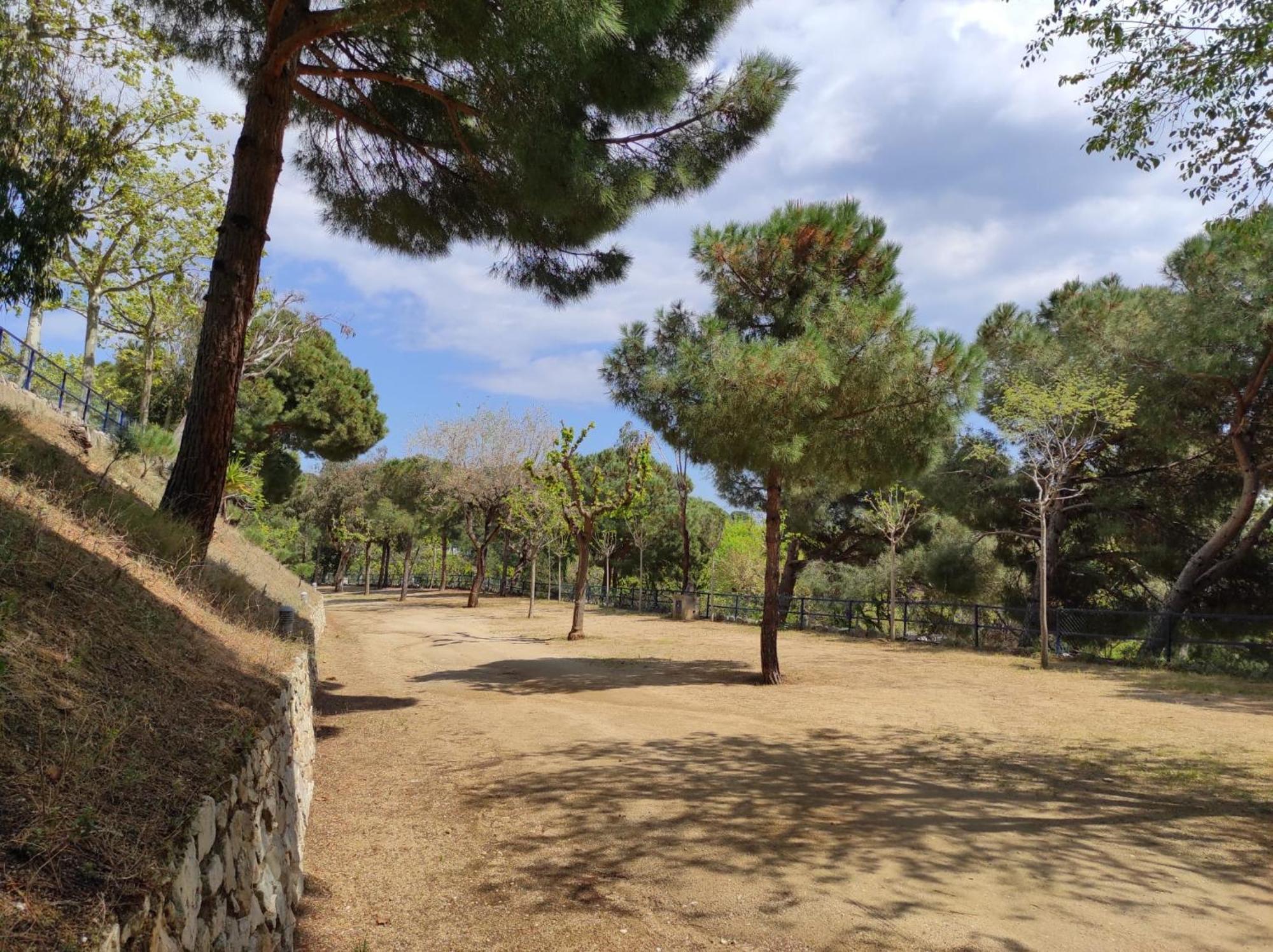 Camping Roca Grossa Calella Luaran gambar
