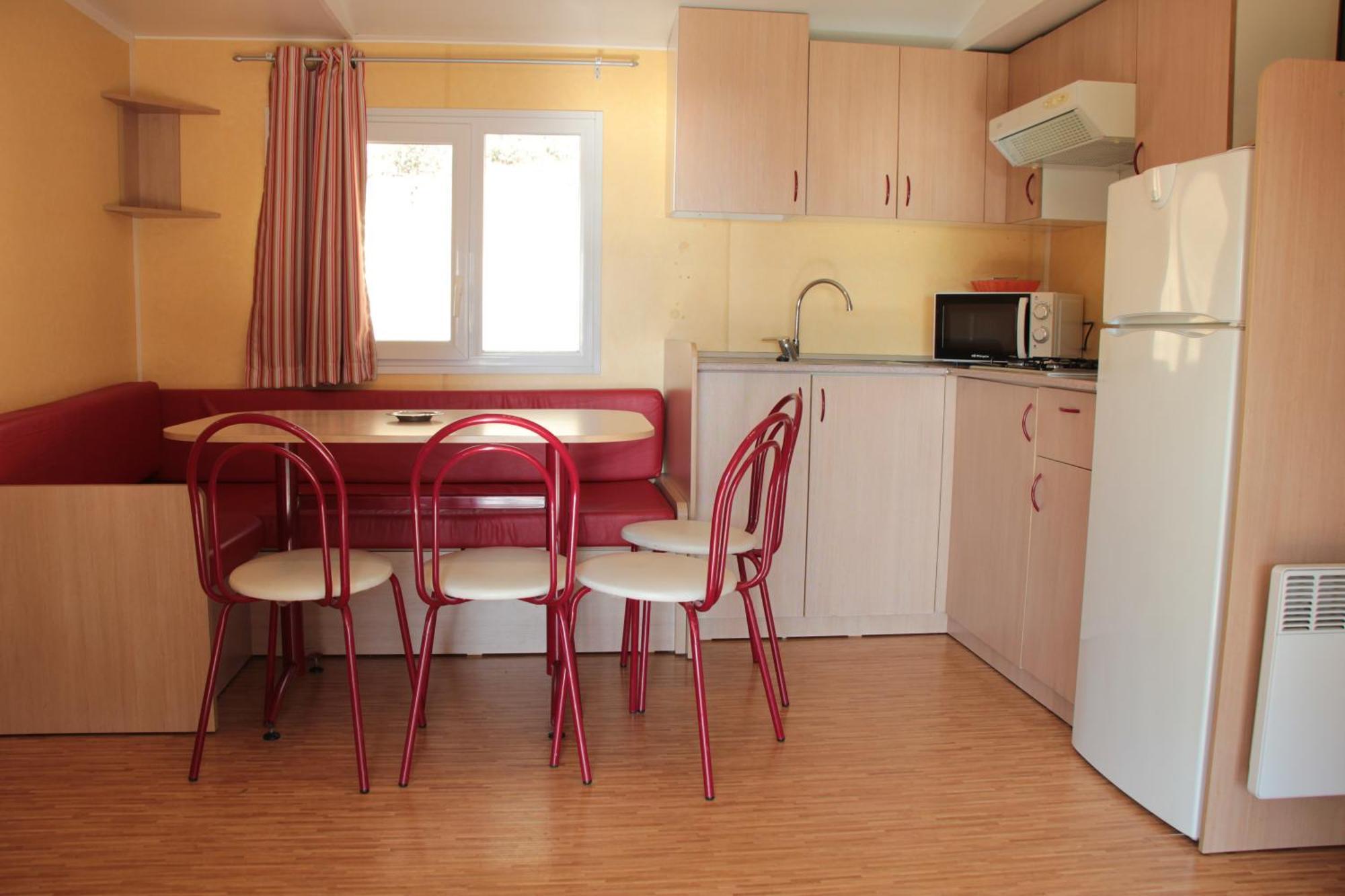 Camping Roca Grossa Calella Bilik gambar