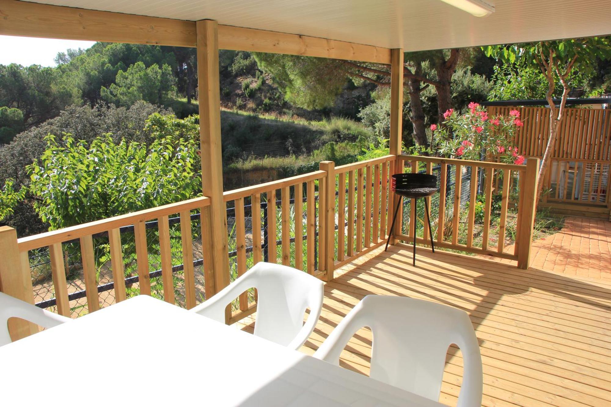 Camping Roca Grossa Calella Bilik gambar