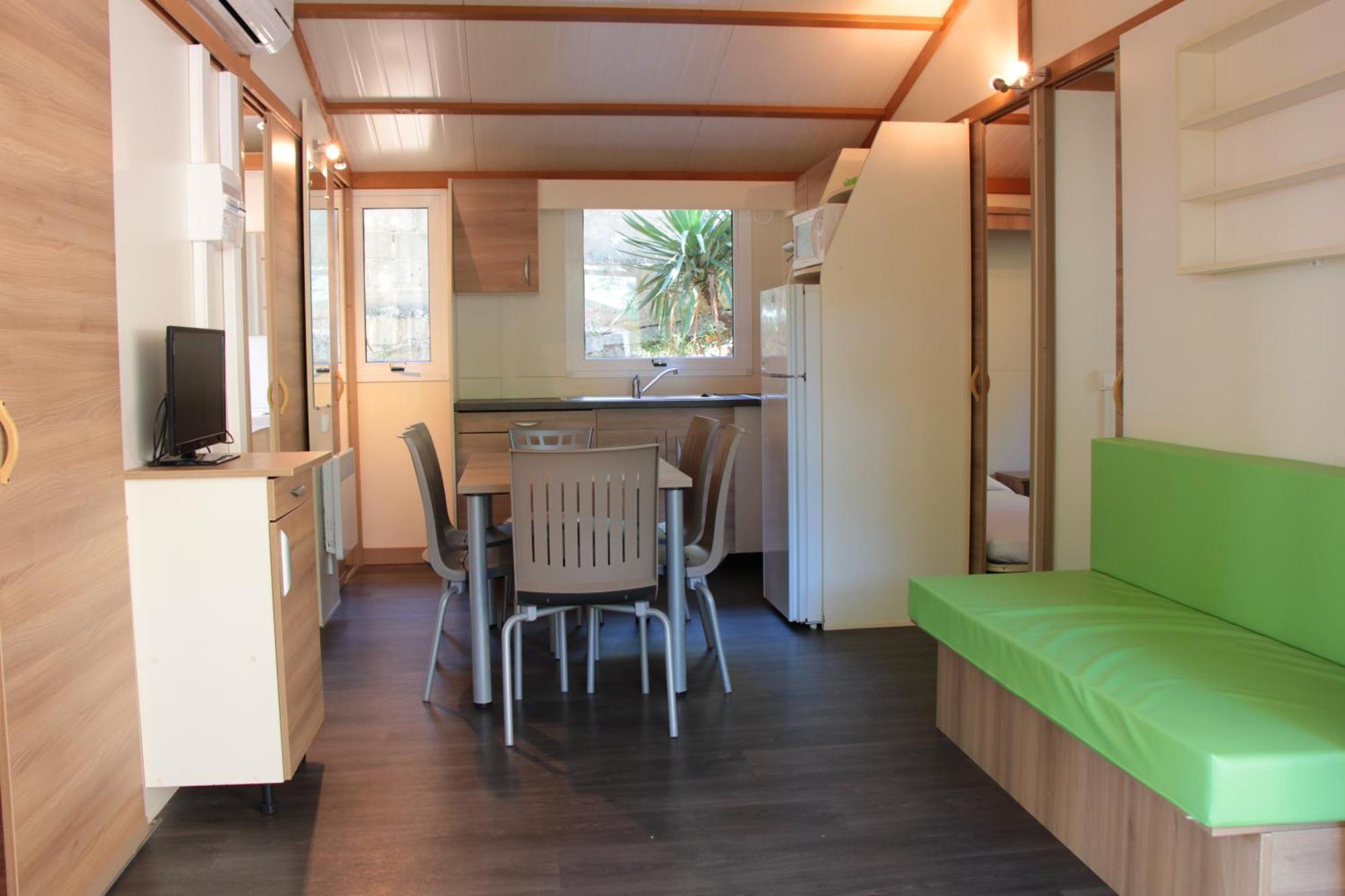 Camping Roca Grossa Calella Bilik gambar