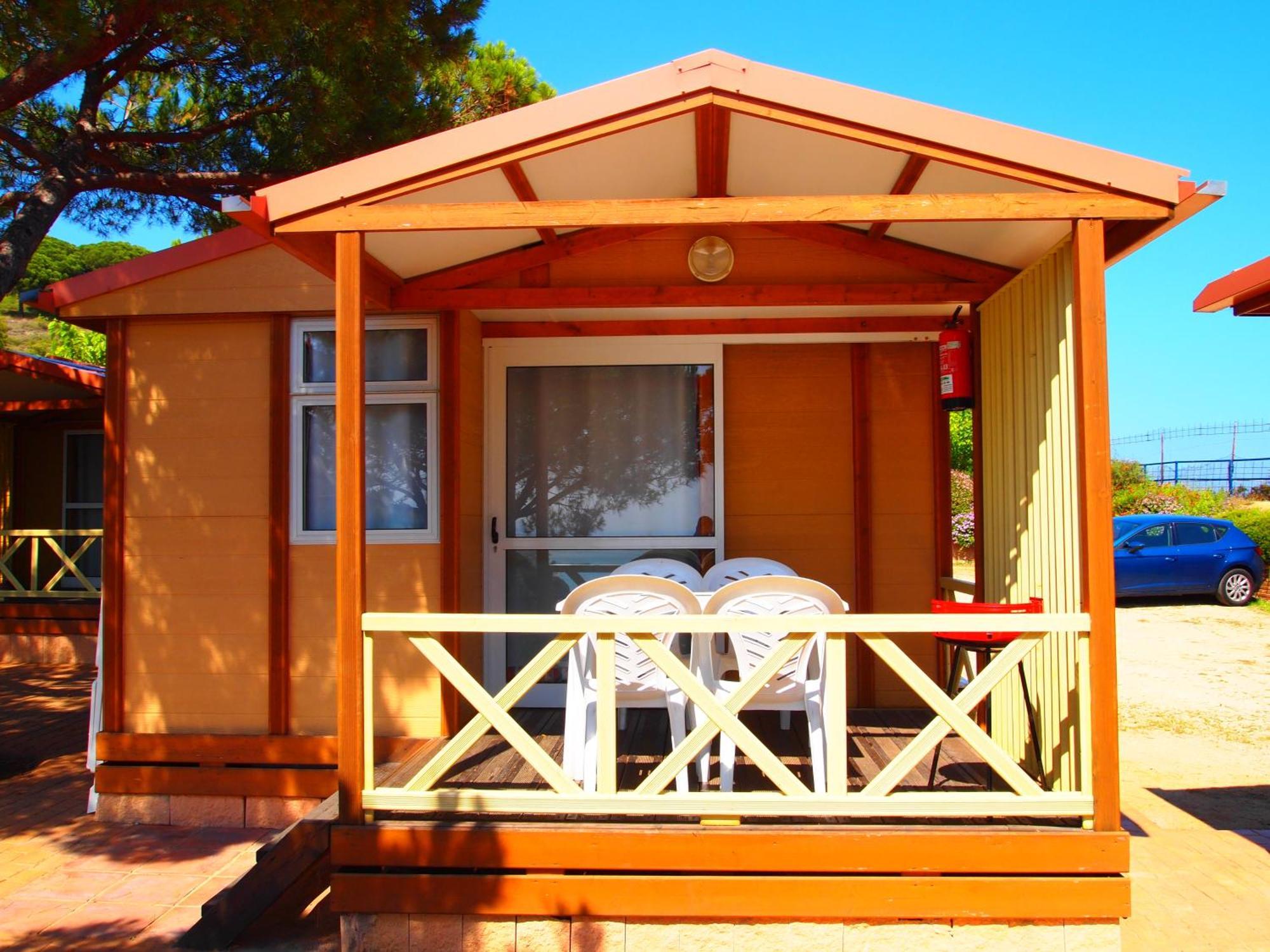 Camping Roca Grossa Calella Bilik gambar