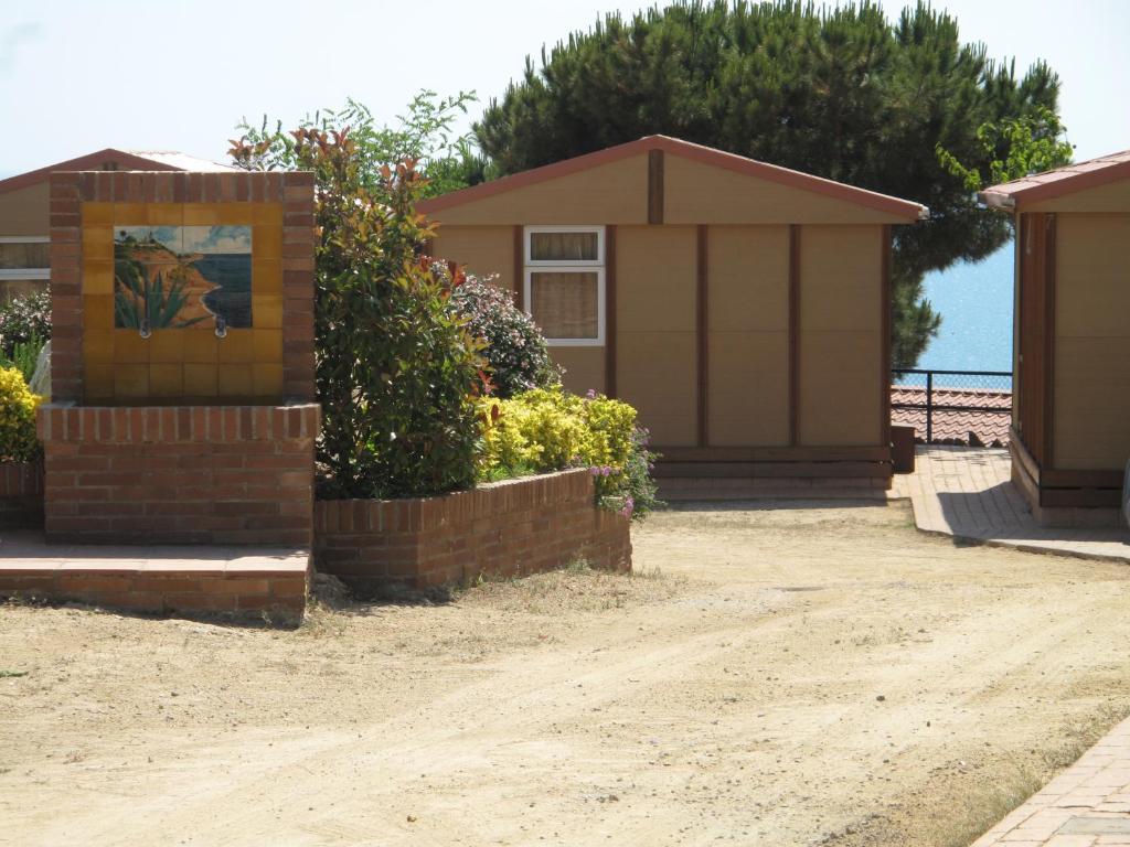 Camping Roca Grossa Calella Luaran gambar