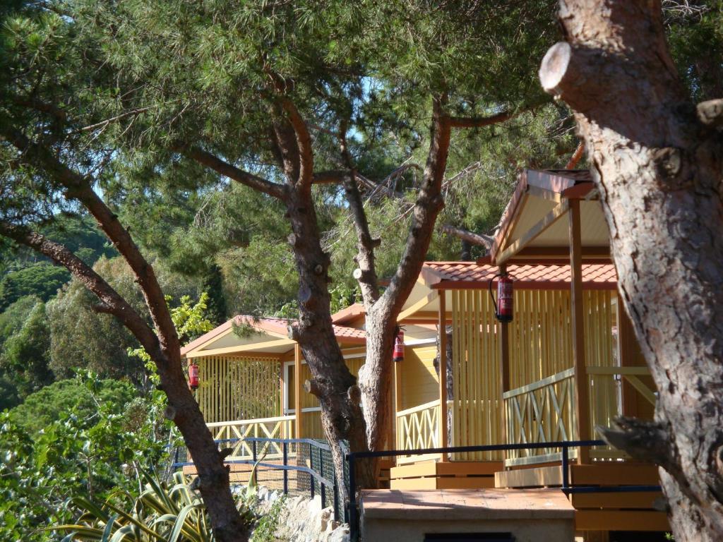 Camping Roca Grossa Calella Luaran gambar