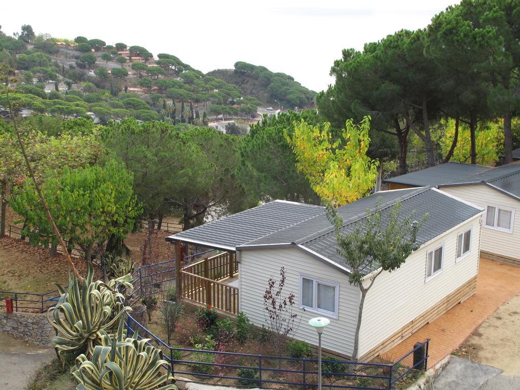 Camping Roca Grossa Calella Luaran gambar